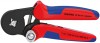 SELF ADJUSTING FERRULE CRIMPING PLIERS