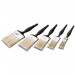 Paint Brush Set (5 piece)