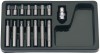 DRAPER EXPERT 15 PIECE DRAPER TX-STAR SET IN INSERT TRAY