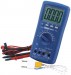 DRAPER EXPERT CROCODILE CLIP SET FOR 78998 & 78999 DIGITAL MULTIMETERS