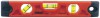 230MM TORPEDO SPIRIT LEVEL WITH MAGNETIC BASE