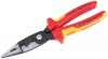 Knipex Fully Insulated 200mm Electricians Universal Installation Pliers