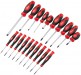 Soft Grip Screwdriver Set (20 Piece)