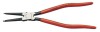 DRAPER EXPERT 85MM - 140MM J4 KNIPEX STRAIGHT INTERNAL CIRCLIP PLIERS