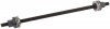 M12 Spare Threaded Rod and Bearing for 59123 and 30816 Extraction Kit
