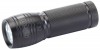 Aluminium Torch (3 x AAA batteries)