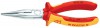 DRAPER EXPERT 160MM FULLY INSULATED KNIPEX LONG NOSE PLIERS