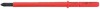 Ergo Plus® PZ/SL Type VDE Interchangeable Screwdriver Blade No:2 x 100mm