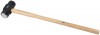 Hickory Shaft Sledge Hammer (6.4kg - 14lb)