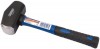 Fibreglass Shaft Club Hammer (1.8kg - 4lb)