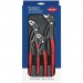 KNIPEX 00 20 09 V02 Cobra Set, 3 Parts