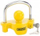 Heavy Duty Hitch Lock