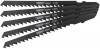 DT244D 100mm Jigsaw Blade Set (5 Piece)