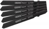 DT118G 92mm Jigsaw Blade Set (5 Piece)