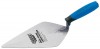Soft Grip Stainless Steel London Pattern Brick Trowel (275mm)