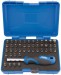 Security Screwdriver Bit and Driver Set (45 piece)