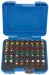 Coloured Screwdriver Bit Set (40 piece)