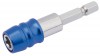 Quick Release Bit Holder - 65mm Long 1/4\" (F) x 1/4\" (M)
