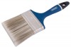 Soft Grip Handle Paint-Brush 100mm (4\")