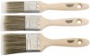 Expert Paint Brush Set (3 Piece)