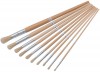 Artist Paint Brush Set (10 Piece)