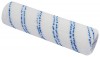 Expert 43mm x 230mm Short Pile Microfibre Professional Paint Roller Sleeves