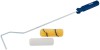 100 x 535mm Paint Roller Set (3 piece)