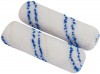 100mm Microfibre Paint Roller Sleeves (Pack of Two)