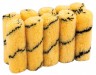 100mm Tiger Stripe Paint Roller Sleeves (Pack of 10)