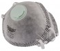 FFP1 NR Masks With Charcoal Activated Filter For Painting and Decorating (pack of two)