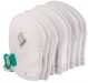 FFP1 NR Fold Flat Masks (box of ten)