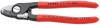 Knipex 165mm Copper or Aluminium Only Cable Shear with Sprung Handles