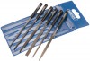 140mm Needle File Set (6 Piece)