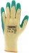 Green Heavy Duty Latex Coated Work Gloves - Extra Large