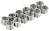Expert M9 x 1.25 Metric Thread Insert Refill Pack (12)