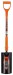 Fully Insulated Grafting Shovel