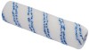 Expert 38mm x 230mm Short Pile Microfibre Professional Paint Roller Sleeves