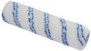 Expert 38mm x 230mm Medium Pile Microfibre Professional Paint Roller Sleeves