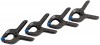 40mm Capacity Spring Clamp Set (4 Piece)