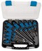 Screwdriver Set (Blue Handles) (10 Piece)