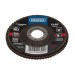 Aluminium Oxide Flap Disc, 115 x 22.23mm, 80 Grit