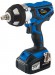 20V Cordless Impact Wrench with 2 LI-ION Batteries (3.0Ah)