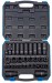 3/8\" and 1/2\" Sq. Dr. Impact Socket Set (32 Piece)