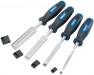 Bevel Edge Wood Chisel Set (4 Piece)