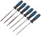 150mm Soft Grip Needle File Set (6 Piece)