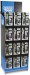Cob Led Lighting Promo Display Stand