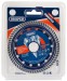 115 x 22.2mm Multipurpose Turbo Rim Diamond Blade