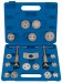 Brake Caliper Wind Back Kit (18 Piece)