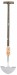 Lawn Edger with Ash Handle