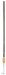 Patio Weeder with Ash Handle